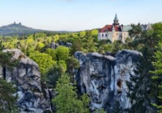 Trosky a Hruboskalko